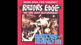 Razors Edge  I Feel Alright [upl. by Rahman]