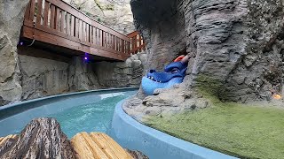 Tiroler Wildwasserbahn NEU 2024 Onride EuropaPark 2024 FULL HD [upl. by Sousa]