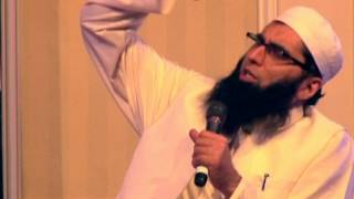 Junaid Jamshed Bayan At Muslim Charity Fundraiser In Glasgow 2012  Junaid Jamshed  Muslim Charity [upl. by Rediah689]