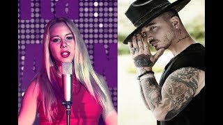 Srta Dayana “ Le dije a J Balvin que me acusara por acoso”  Cubatonazo 2018  Entrevista Parte2 [upl. by Heiskell]