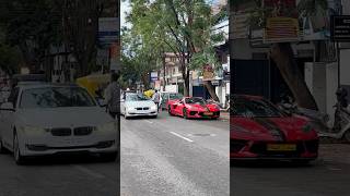 BMW❌Corvette✅corvette bmw corvettefans sportscar luxurycar bussimulatorindonesia busmod car [upl. by Fowler]