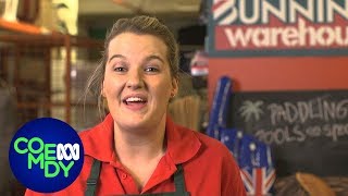 Bunnings Troubled UK Expansion  Tonightly With Tom Ballard [upl. by Durman625]