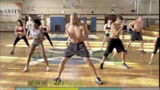 The Asylum Workout vs Insanity With Shaun T [upl. by Niknar991]