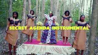 ROSE MUHANDO SECRET AGENDA INSTRUMENTAL [upl. by Chiou]