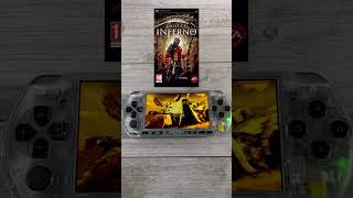 Dante’s Inferno PSP [upl. by Tigdirb]