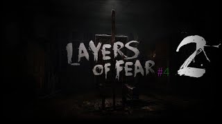 🔴Turpinam spelet  Layers of Fear 2💀 [upl. by Sinylg]