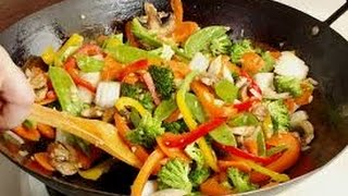 Receta Saludable Chop Suey  Hogar Tv por Juan Gonzalo Angel [upl. by Nakasuji]