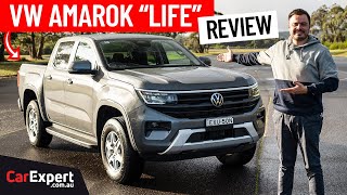 2024 VW Amarok inc 0100 amp braking review [upl. by Blythe]