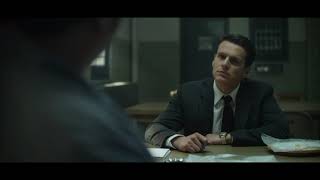 Mindhunter  S01E02  Holden and Ed Kemper “Vocation” Scene [upl. by Magas]