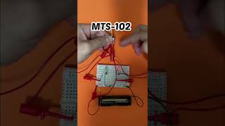 MTS102 safwit arduino diy arduinoproject MTS102 LED JST [upl. by Neeruan432]