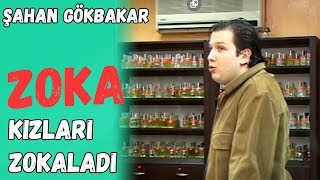 Şahan Gökbakarla ZOKA  Şahan Kızları Zokaladı  Gizli Kamera [upl. by Vicki]