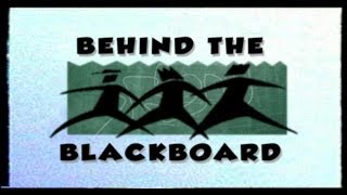 Behind the Blackboard  Second Captains Live  RTÉ Two April 2014 [upl. by Niki517]