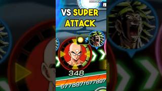 LVL 1 Tien VS LSSJ Broly SA [upl. by Babara422]