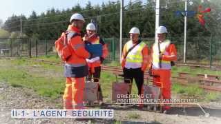 ETF Services  Sécurité chantiers [upl. by Ltsyrk327]