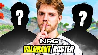 The NEW NRG VALORANT Roster [upl. by Tadeo560]