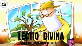 Lectio divina Evangelio del domingo 28 de abril 2024 [upl. by Eellehs]