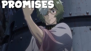 Live Reaction Kabaneri of the Iron Fortress Episode 4 5 6 amp 7 KABANERI GREATNESS MUMEIS BROTHER [upl. by Martguerita14]