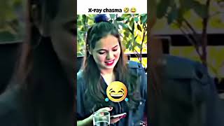 xray chasma funnyshorts funnyvideo funnycomedy [upl. by Odrarej]