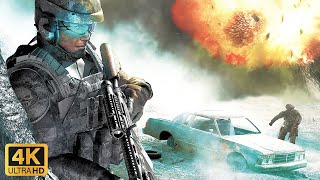 Ghost Recon Advanced Warfighter 2 FULL GAME Gameplay Walkthrough [upl. by Aicyle295]