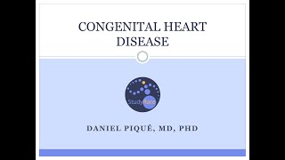 Congenital Heart Disease Overview [upl. by Enibas]