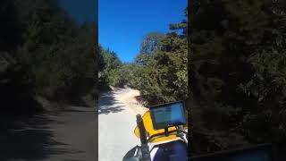 Beautiful weather a nice off road stretch and the mighty bmwr1250gs bmw bmwmotorrad ride [upl. by Ellasal]