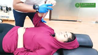 Chiropractic treatment for full body painBest Chiropractic treatment in India [upl. by Eugine865]