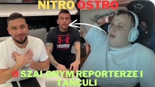 NITRO OSTRO O SZALONYM REPORTERZE I TAŃCULI ORAZ WALCE 2 NA 2 [upl. by Aneel808]