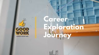 Career Exploration Journey  iJooz [upl. by Orson]