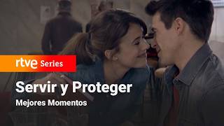 Servir y Proteger Capítulo 192  Mejores Momentos  RTVE Series [upl. by Rehpotsirhcnhoj]