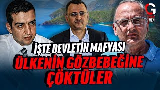 DEVLETİN KURDUĞU MAFYA CENNETE ÇÖKTÜ [upl. by Hasin98]