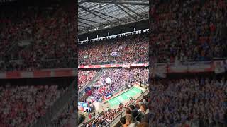 Holstein Kiel Fans in Köln  310319 [upl. by Epuladaugairam]