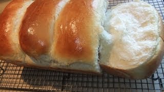 Home made Milk Bread Very soft and easy [upl. by Heda]