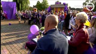 Zomer in Gelderland 20 augustus 2014 [upl. by Ayidan]