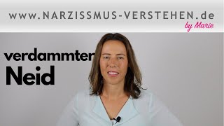 NEID  der ständige Vergleich mit anderen I krankhafter Narzissmus amp Neid [upl. by Baoj]