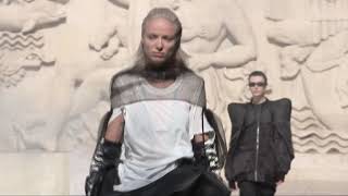 RICK OWENS FOGACHINE SS22 WOMENS LIVESTREAM [upl. by Rodrigo]