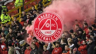 Aberdeen fans and chants [upl. by Heiskell916]