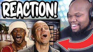 Jeff Bezos vs Mansa Musa Epic Rap Battles Of History REACTION [upl. by Allecram]