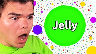 Playing AGARIO IN 2019 WORLD RECORD [upl. by Adnoloy533]