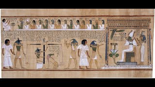 Egyptian mythology explained  Heliopolis Ennead [upl. by Ferdie]