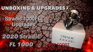 2020 Stradic 1000 FL Upgrades [upl. by Aicened]