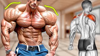 6 The Most Effective Shoulder And Trapezius Exercises [upl. by Maghutte79]