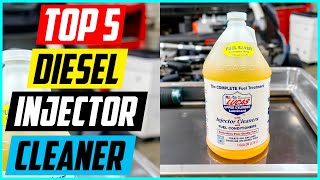 5 Best Diesel Injector Cleaner for 2024 [upl. by Yasmin]