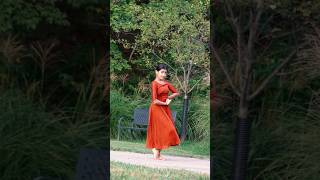 Expression nailing it 🤌🏻🔥✨ Bharatnatyam dance shortsfeed viralshorts dance trendingshorts [upl. by Cleti]