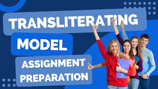 TRANSLITERATING ASSIGNMENT PREPARATION  Piaget and Vygotsky Challenge [upl. by Lessard]