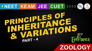 Principles of Inheritance amp Variation Part 04 [upl. by Ameerak]