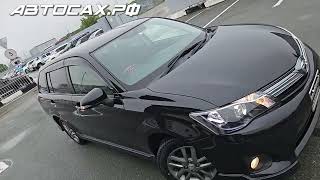 Toyota Corolla Fielder WampB рестайлинг 3 поколение E160 032015  092017 [upl. by Sidnal]