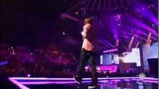 Justin Bieber  Baby  Love me  Dome 53 LIVE [upl. by Notled]