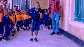 JEUX DE COMPTAGE EN SECTION MATERNELLE Official Video by Busy Bees Foundation School [upl. by Donalt]