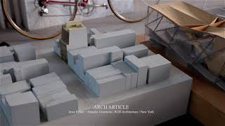 Reiser  Umemoto  Teaser  RUR Architecture DPC New York City [upl. by Gnot]