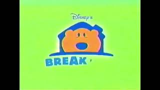 Playhouse Disney Commercial BreakSplit Recording July 22 2005 2 [upl. by Areid]